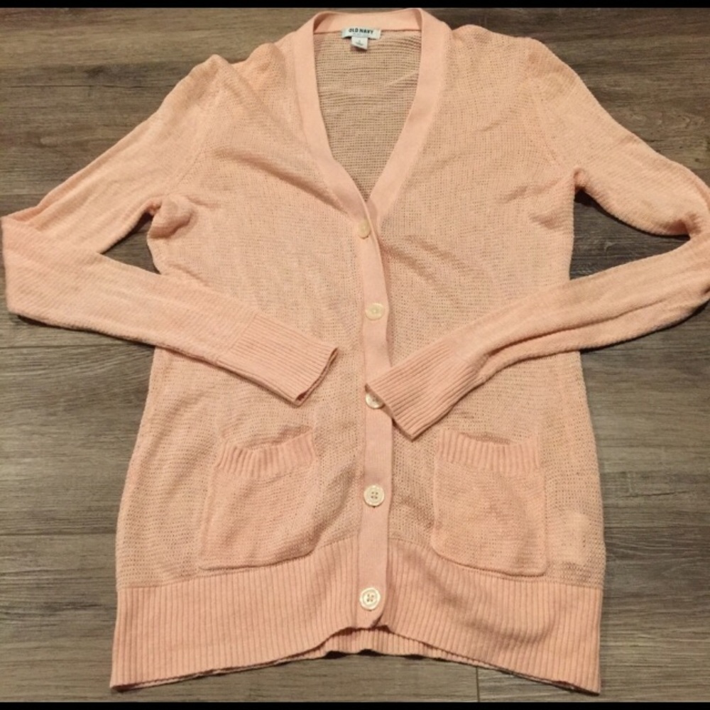 PERFECT FOR SPRING! Cardigan (reposh)